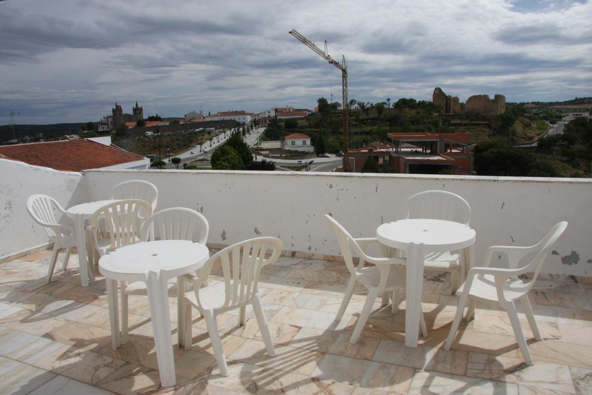 Hotel Turismo Miranda Miranda do Douro Exterior foto