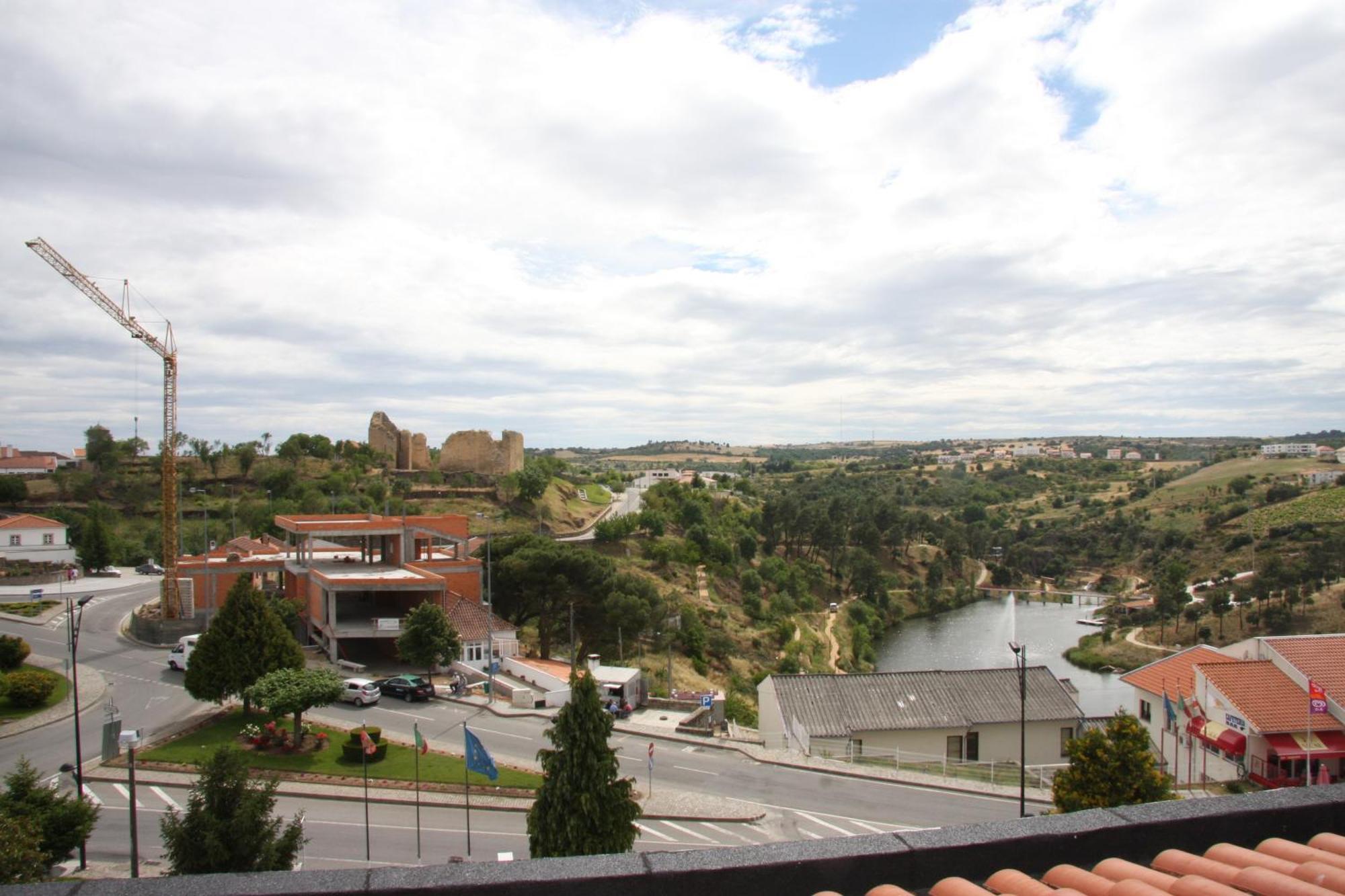 Hotel Turismo Miranda Miranda do Douro Exterior foto