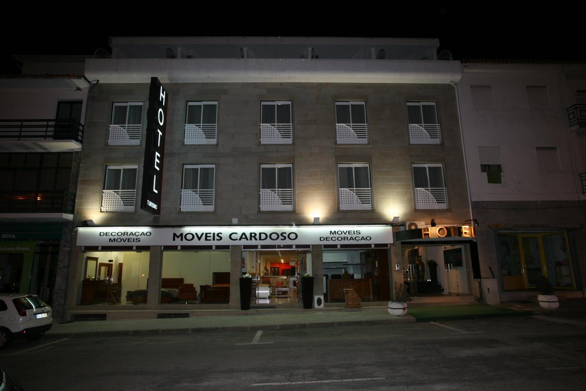 Hotel Turismo Miranda Miranda do Douro Exterior foto